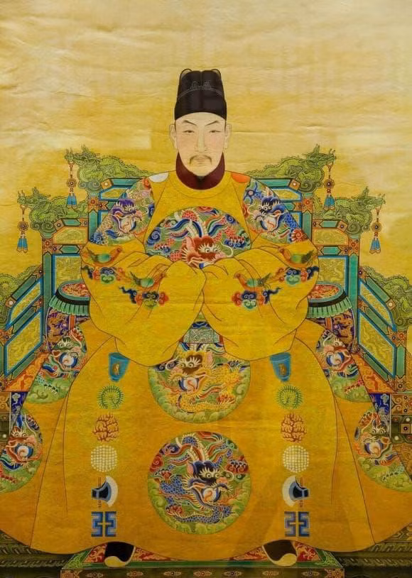 Vi sao Hoang de ngay xua khong duoc giat ao choang rong?-Hinh-2