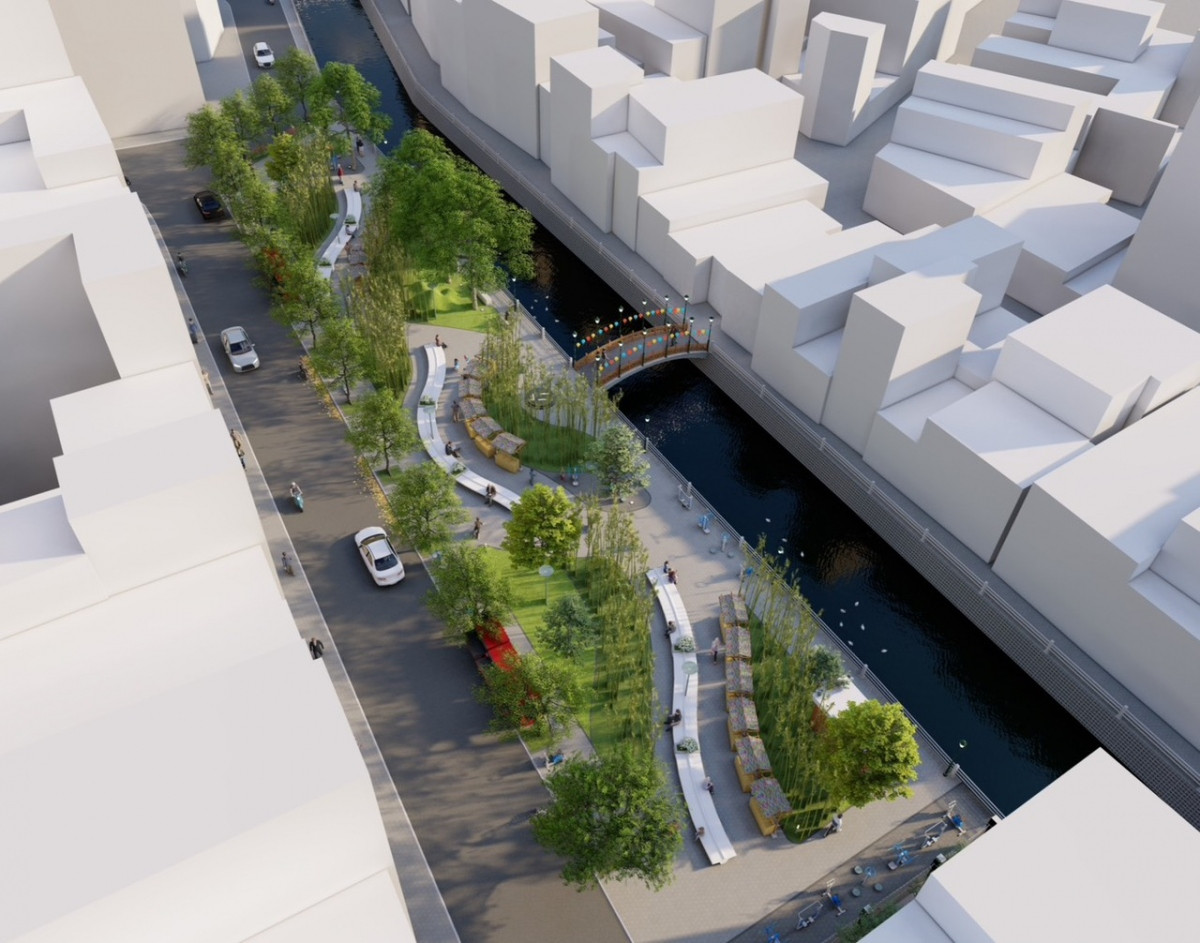 Ha Noi se trong rung xung quanh ho Truc Bach?-Hinh-3