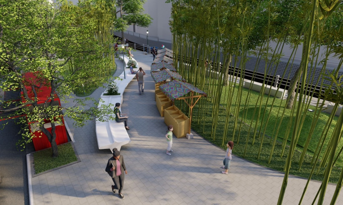 Ha Noi se trong rung xung quanh ho Truc Bach?-Hinh-2