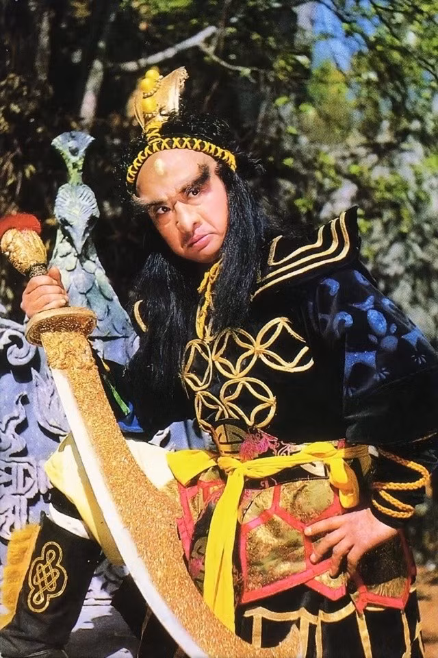 Vì sao Tôn Ngộ Không không thể khuất phục được Khuê Mộc Lang? - Hình 2 Vi sao Ton Ngo Khong khong the khuat phuc duoc Khue Moc Lang?-Hinh-2