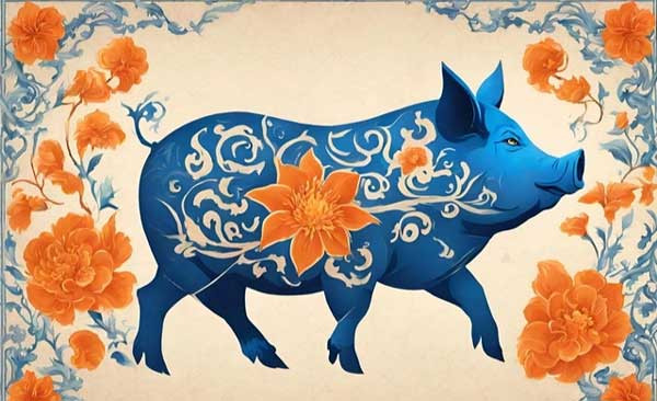  Tuổi Hợi: Tuổi Hợi tượng trưng cho sự chăm chỉ và lòng tốt. Những người sinh năm Hợi hiền lành, thực tế, luôn coi trọng công việc, cuộc sống của mình. Trong công việc, họ làm việc cần cù, tận tâm, được đồng nghiệp, cấp trên tin tưởng, tôn trọng.