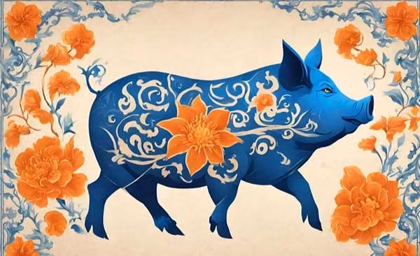  Tuổi Hợi: Tuổi Hợi tượng trưng cho sự chăm chỉ và lòng tốt. Những người sinh năm Hợi hiền lành, thực tế, luôn coi trọng công việc, cuộc sống của mình. Trong công việc, họ làm việc cần cù, tận tâm, được đồng nghiệp, cấp trên tin tưởng, tôn trọng.