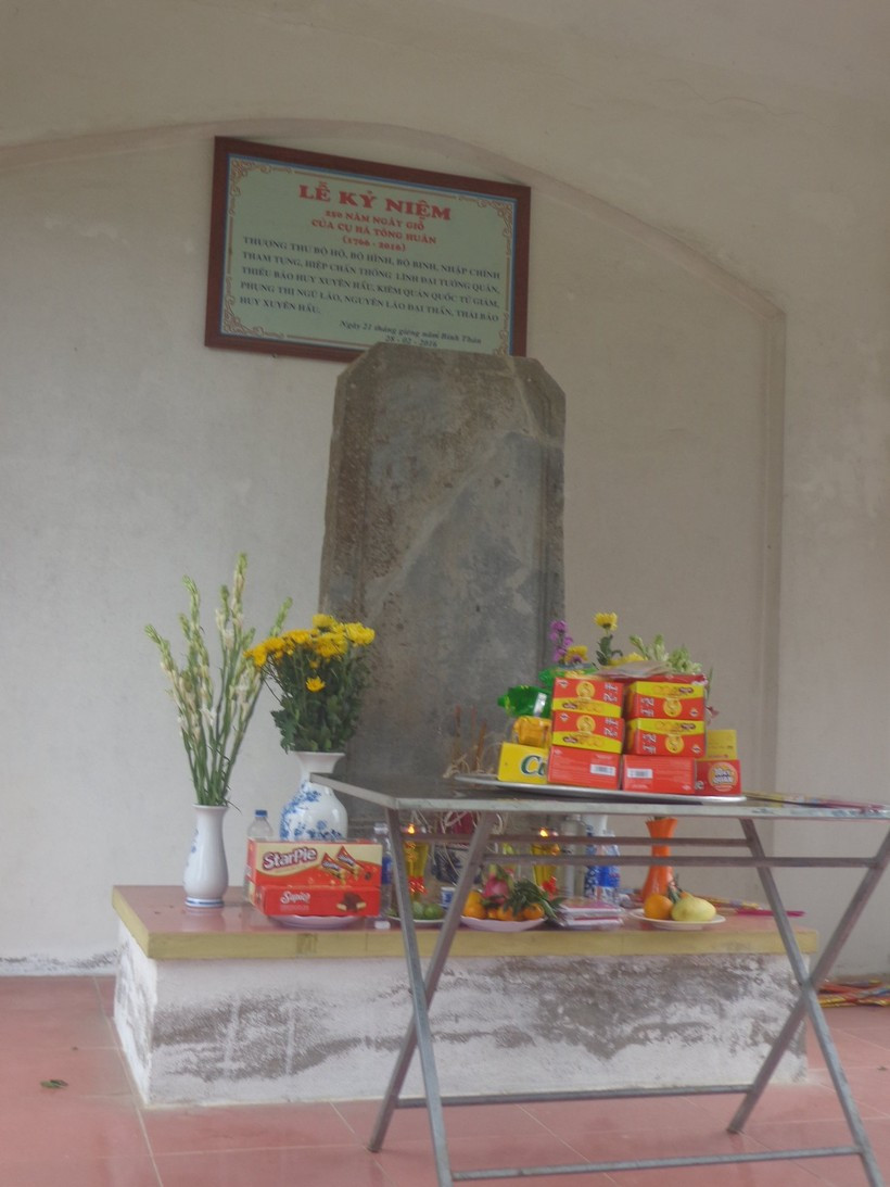 Vị Tiến sĩ nước Việt nào có 3 con rể đỗ đại khoa? - Hình 3 Vi Tien si nuoc Viet nao co 3 con re do dai khoa?-Hinh-3