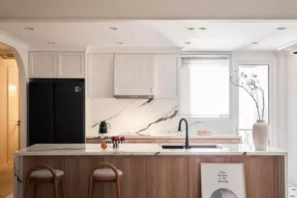 Penthouse 150m2 co dat do cua A hau Phuong Anh va chong Tien si-Hinh-3