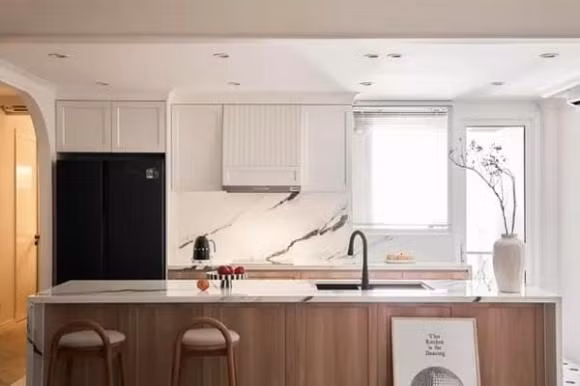 Penthouse 150m2 co dat do cua A hau Phuong Anh va chong Tien si-Hinh-3