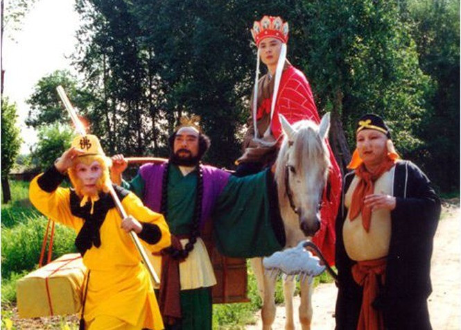 Hầu hết yêu quái nhận ra Tôn Ngộ Không dù trước đó chưa chạm mặt - Hình 2 Hau het yeu quai nhan ra Ton Ngo Khong du truoc do chua cham mat-Hinh-2