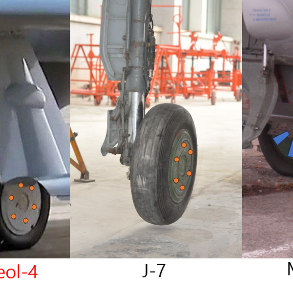 Các đặc tính kỹ thuật của bản sao do Triều Tiên chế tạo vẫn chưa được biết, nhưng chuyên gia Minseok Kim cho rằng trọng lượng cất cánh của nó được giới hạn ở mức 9 tấn. Theo Defense Express.