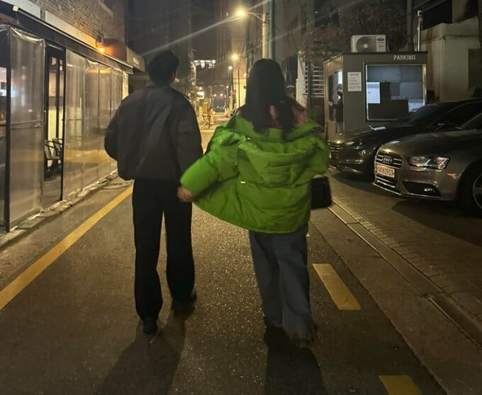 Chan dung Tiktoker la tinh tin don moi cua Hoa hau Huong Giang-Hinh-4