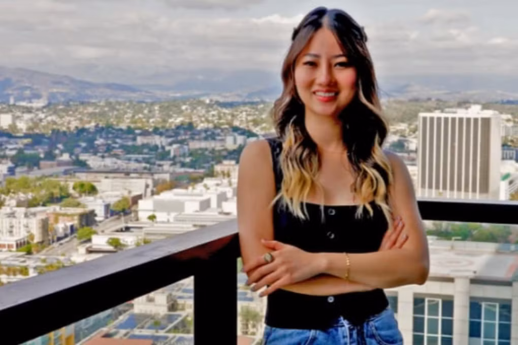 Co gai goc Viet khong co bang dai hoc, kiem 14,5 ty/nam