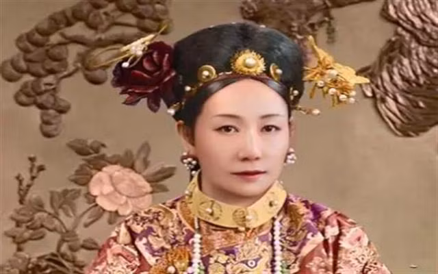 'Bức ảnh chân thực' của Từ Hi Thái hậu trong bảo tàng ở Mỹ 'Buc anh chan thuc' cua Tu Hi Thai hau trong bao tang o My