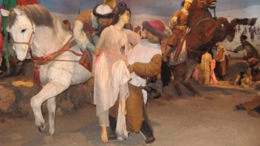 Binh si thoi xua co cach giai quyet nhu cau sinh ly dac biet