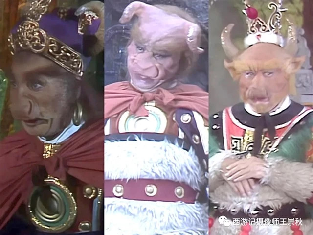 Ngo Thua An khong cho loai nay lam yeu quai trong Tay Du Ky