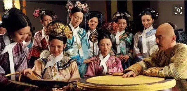 Tại sao khả năng sinh sản của các hoàng đế nhà Thanh lại suy giảm? Tai sao kha nang sinh san cua cac hoang de nha Thanh lai suy giam?