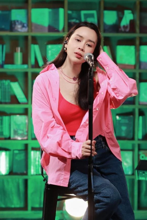 Sau do vo, Luu Huong Giang thot ra mot cau nghe tham va thuong-Hinh-2