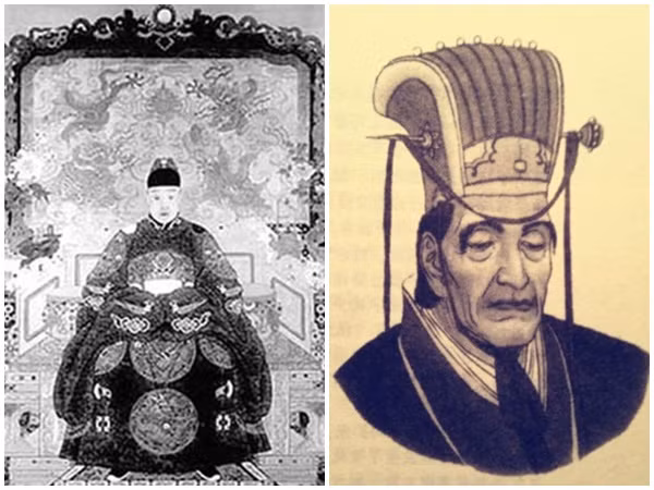 11 hoan quan quyen luc va “quai thai” nhat lich su Trung Hoa