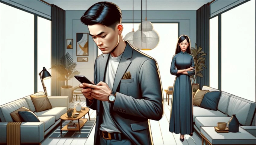 10 năm qua, lương chồng tôi chỉ loanh quanh 40 triệu đồng/tháng - Hình 2 10 nam qua, luong chong toi chi loanh quanh 40 trieu dong/thang-Hinh-2