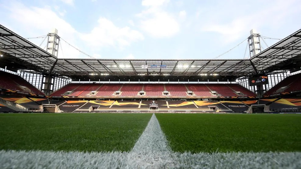 Sân vận động này được xây dựng để tổ chức các trận đầu tại World Cup 2006. Kể từ năm 2010, nó trở thành địa điểm thường xuyên được tổ chức cho các trận chung kết bóng đá nữ Đức, khúc côn cầu và âm nhạc. Nơi diễn ra các trận đấu tại Euro 2024: Sân vận động Cologne