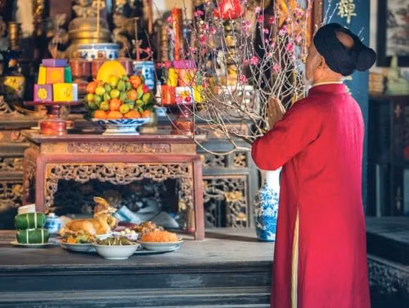 Ram thang Chap nen cung vao ngay nao tot nhat?