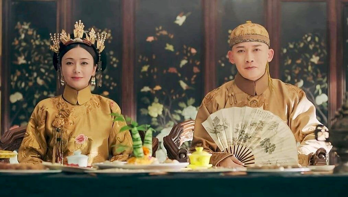 Chuyện Hoàng đế nhà Thanh hưởng thụ cuộc sống Chuyen Hoang de nha Thanh huong thu cuoc song