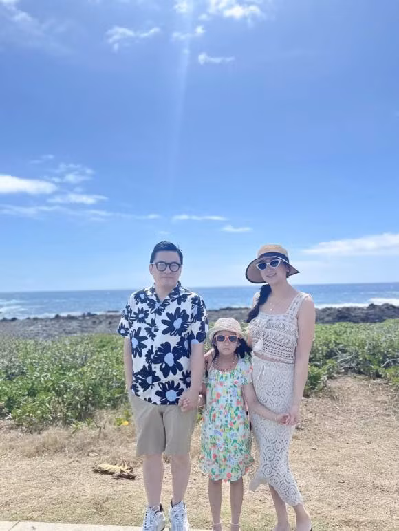 Con gai Lam Truong tro ma xinh xan, chieu cao gay sot-Hinh-2