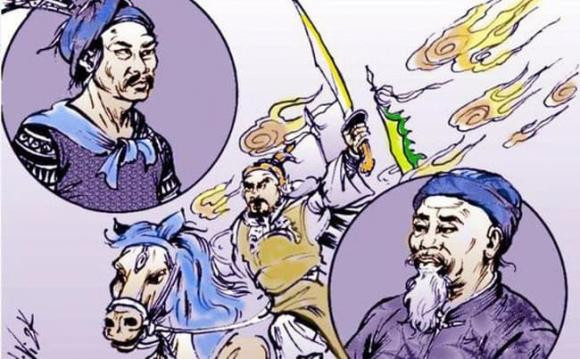 Lý Bí là anh hùng chống giặc Lương của nước ta trong thời Bắc thuộc. Sách "Đại Việt sử ký toàn thư " chép, năm 542, ông chính thức dựng cờ khởi nghĩa chống nhà Lương, trước khí thế của nghĩa quân, Thứ sử Giao Châu là Tiêu Tư phải bỏ chạy về nước, đất nước độc lập, Lý Bí lên ngôi hoàng đế, ông tự xưng là Lý Nam Đế.