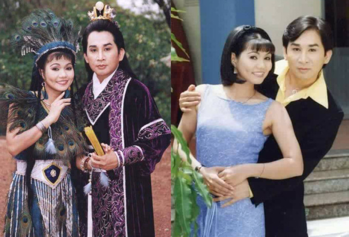 NSUT Kim Tu Long trai long ve tinh ban voi Ngoc Huyen