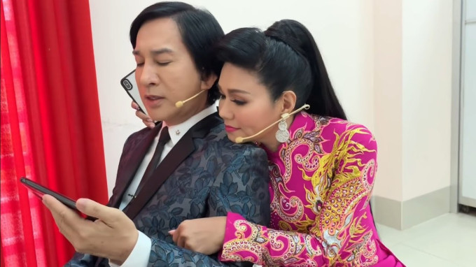 NSUT Kim Tu Long trai long ve tinh ban voi Ngoc Huyen-Hinh-2