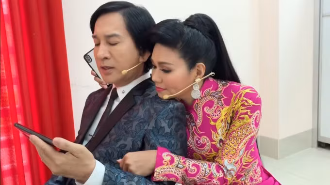 NSUT Kim Tu Long trai long ve tinh ban voi Ngoc Huyen-Hinh-2