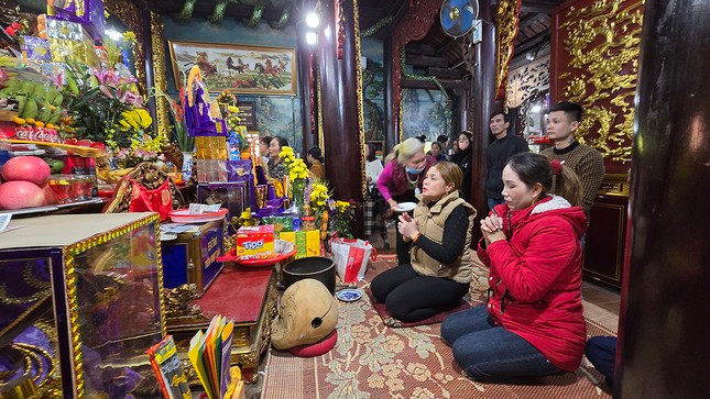 Trước tình hình đó, triều đình cử danh tướng họ Nguyễn đưa đội quân tiến dọc sông Thao đánh đuổi bọn giặc, giải phóng Khau Bàn và xây dựng Bảo Hà thành căn cứ lớn.