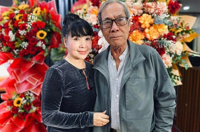 NSND tung la bieu tuong nhan sac, chong la dong nghiep hon 14 tuoi-Hinh-7