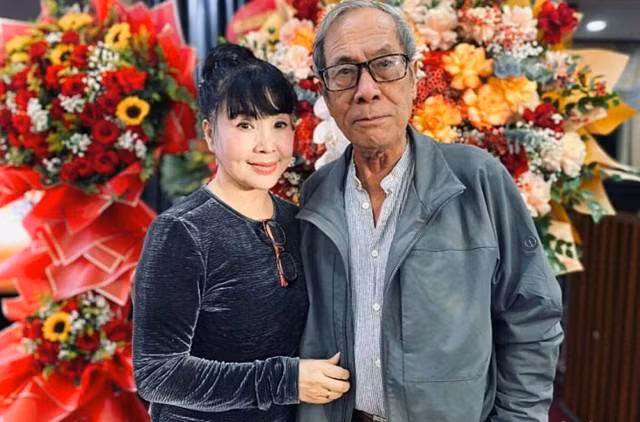 NSND tung la bieu tuong nhan sac, chong la dong nghiep hon 14 tuoi-Hinh-7