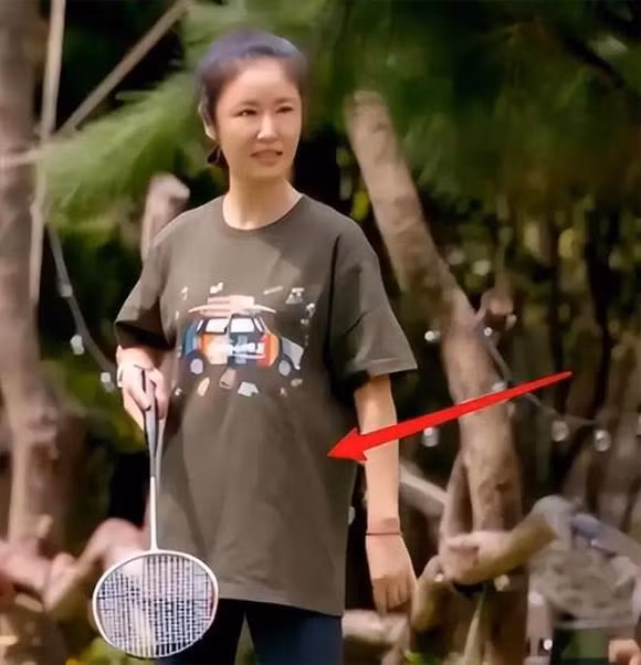 Nhan sac Lam Tam Nhu gay tranh cai, trong gia nua, da nhan nheo-Hinh-5