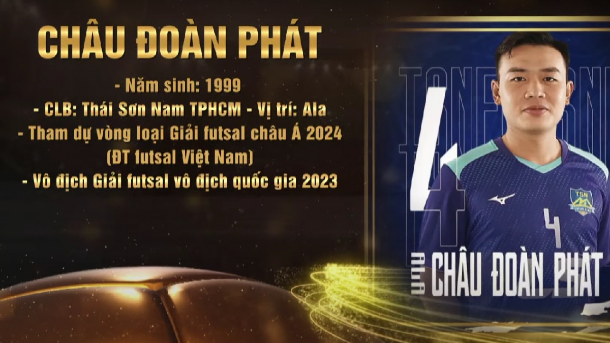 Quả bóng vàng Việt Nam 2023: Hoàng Đức vượt Tuấn Hải nghẹt thở - Hình 11 Qua bong vang Viet Nam 2023: Hoang Duc vuot Tuan Hai nghet tho-Hinh-11