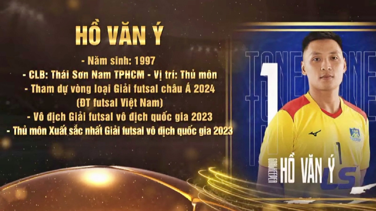 Quả bóng vàng Việt Nam 2023: Hoàng Đức vượt Tuấn Hải nghẹt thở - Hình 10 Qua bong vang Viet Nam 2023: Hoang Duc vuot Tuan Hai nghet tho-Hinh-10