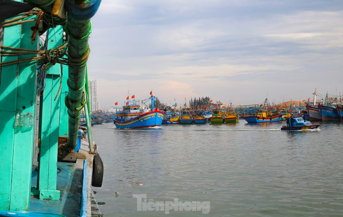 Ngu dan ban ca ngu 40-50 kg vua danh bat tu Truong Sa-Hinh-10