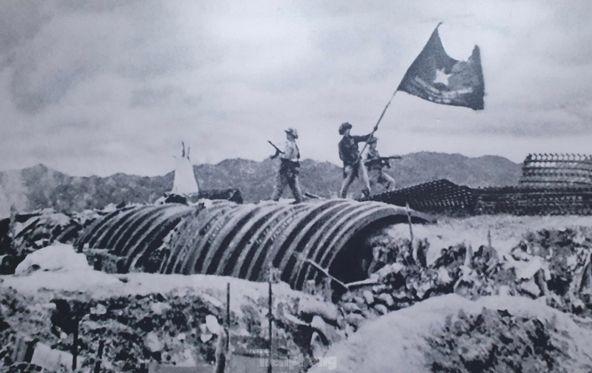 Sau 56 ngày đêm chiến đấu kiên cường, dũng cảm, sáng tạo, quân và dân ta đã làm nên chiến thắng Điện Biên Phủ "lẫy lừng năm châu, chấn động địa cầu". Thắng lợi này đã trực tiếp đưa đến việc ký Hiệp định Geneve về chấm dứt chiến tranh, lập lại hòa bình ở Đông Dương.