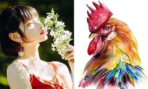 Tuổi Dậu: Đa số những người cầm tinh con gà đều có tài ăn nói và nhiều năng lực hơn người. Vì vậy, phụ nữ tuổi Dậu cũng có khả năng biểu diễn tốt, lời nói đầy sức thuyết phục cùng với sự quan sát tinh tế, nhạy bén.