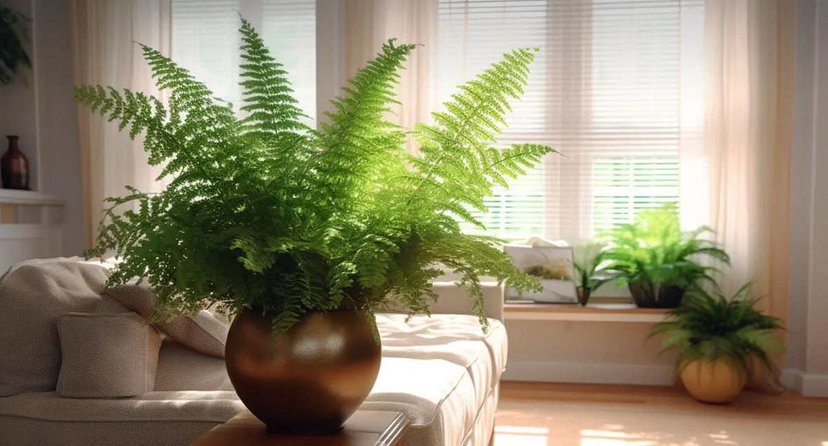 Vẻ ngoài sang trọng và tao nhã của nó bắt mắt hơn trầu bà xanh, khả năng hấp thụ formaldehyde và thanh lọc không khí khá đáng tin cậy nên nó luôn được yêu thích.