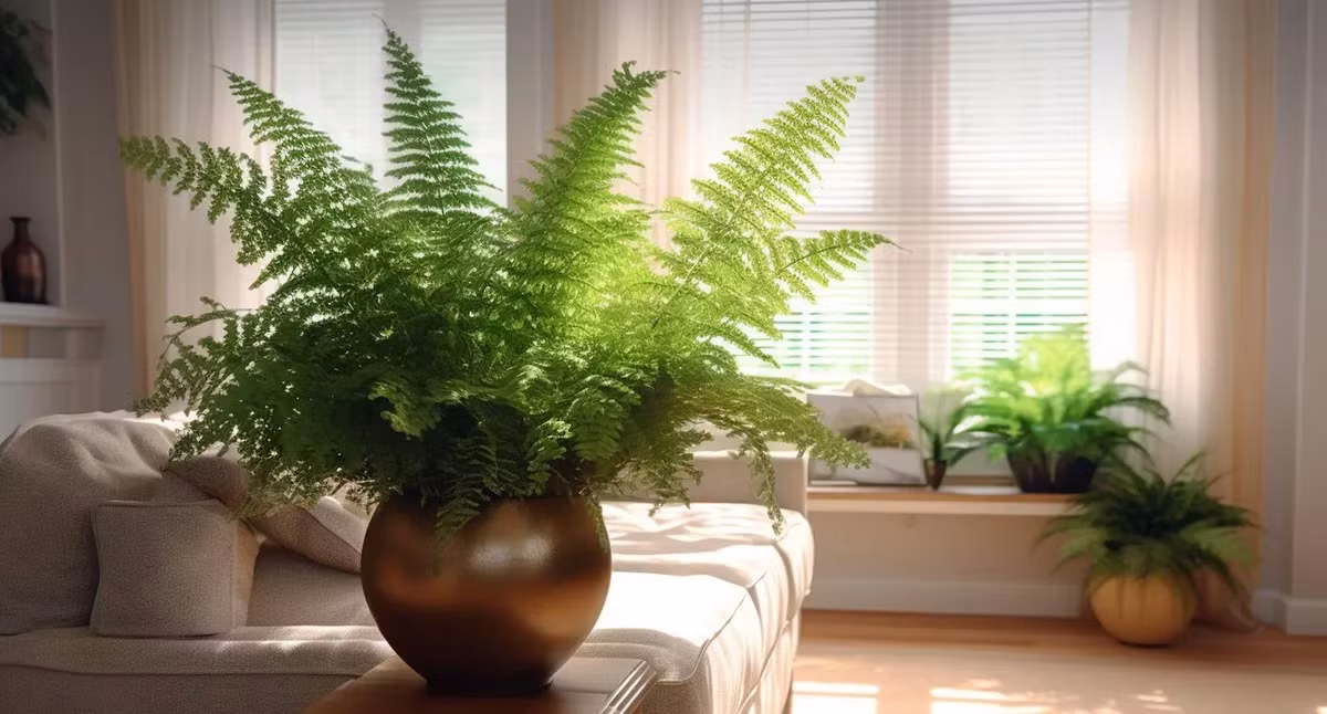 Vẻ ngoài sang trọng và tao nhã của nó bắt mắt hơn trầu bà xanh, khả năng hấp thụ formaldehyde và thanh lọc không khí khá đáng tin cậy nên nó luôn được yêu thích.