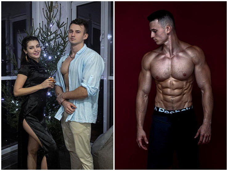 “Quai vat the hinh” body nhu sieu nhan anh hung, vo dep nuc tieng-Hinh-4