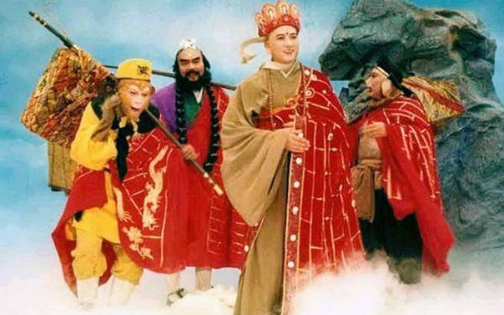 Bí ẩn thân phận của Đường Tăng trong Tây du ký 1986 - Hình 4 Bi an than phan cua Duong Tang trong Tay du ky 1986-Hinh-4