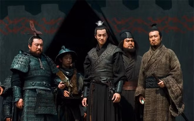 Lu Bo de lai di ngon gi khien Tao Thao 