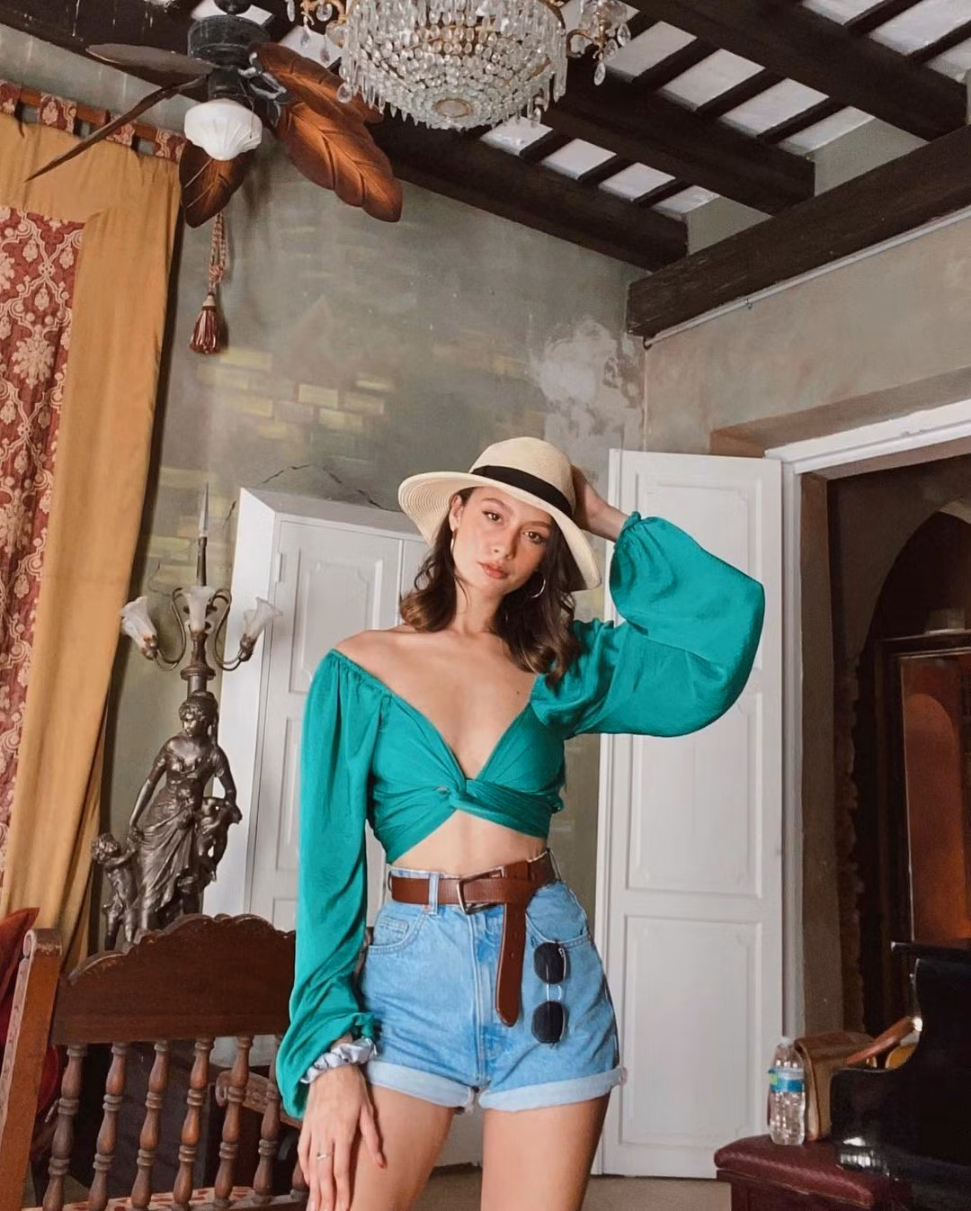 Năm 2023, đại diện Puerto Rico tại Hoa hậu Hoàn vũ là người đẹp Karla Guilfu. Chung cuộc, cô vào top 5. Puerto Rico cũng liên tục intop trong nhiều năm gần đây và luôn được đánh giá là ứng viên mạnh. Chính vì thế, cuộc thi cấp quốc gia Hoa hậu Hoàn vũ Puerto Rico cũng có sức cạnh tranh khốc liệt.