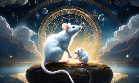  1. Con giáp tuổi Tý: Sự nghiệp phát đạt, tài chính dồi dào: Từ 9/6 những người bạn tuổi Tý sẽ gặp nhiều may mắn. 