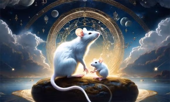  1. Con giáp tuổi Tý: Sự nghiệp phát đạt, tài chính dồi dào: Từ 9/6 những người bạn tuổi Tý sẽ gặp nhiều may mắn. 