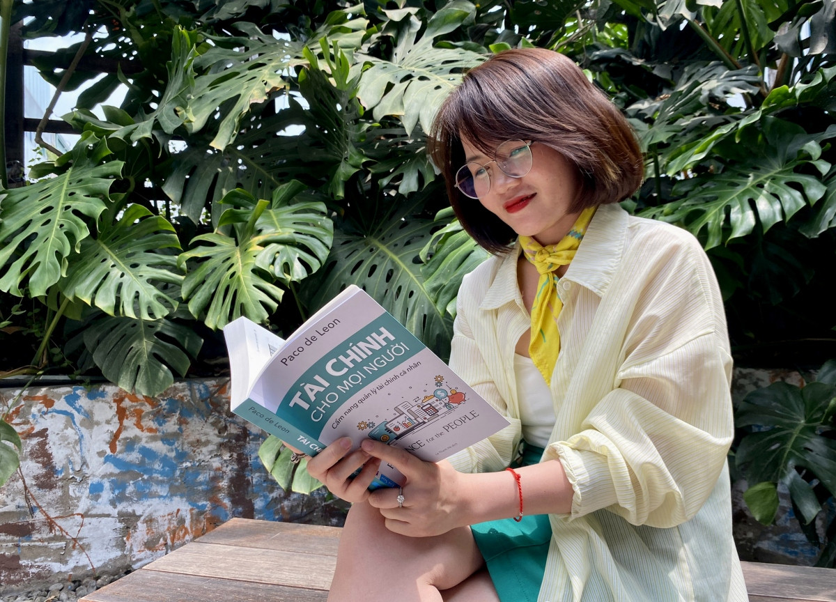 Hành động để trở thành người phụ nữ vững vàng - Hình 2 Hanh dong de tro thanh nguoi phu nu vung vang-Hinh-2