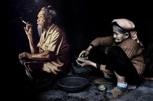  Con cái sống hiếu thuận chính là sự tu dưỡng tốt nhất. Nếu bạn thậm chí chẳng thể nào chăm sóc tốt cho cha mẹ của mình, không tôn trọng họ thì cuộc sống này cũng chỉ vô nghĩa mà thôi.