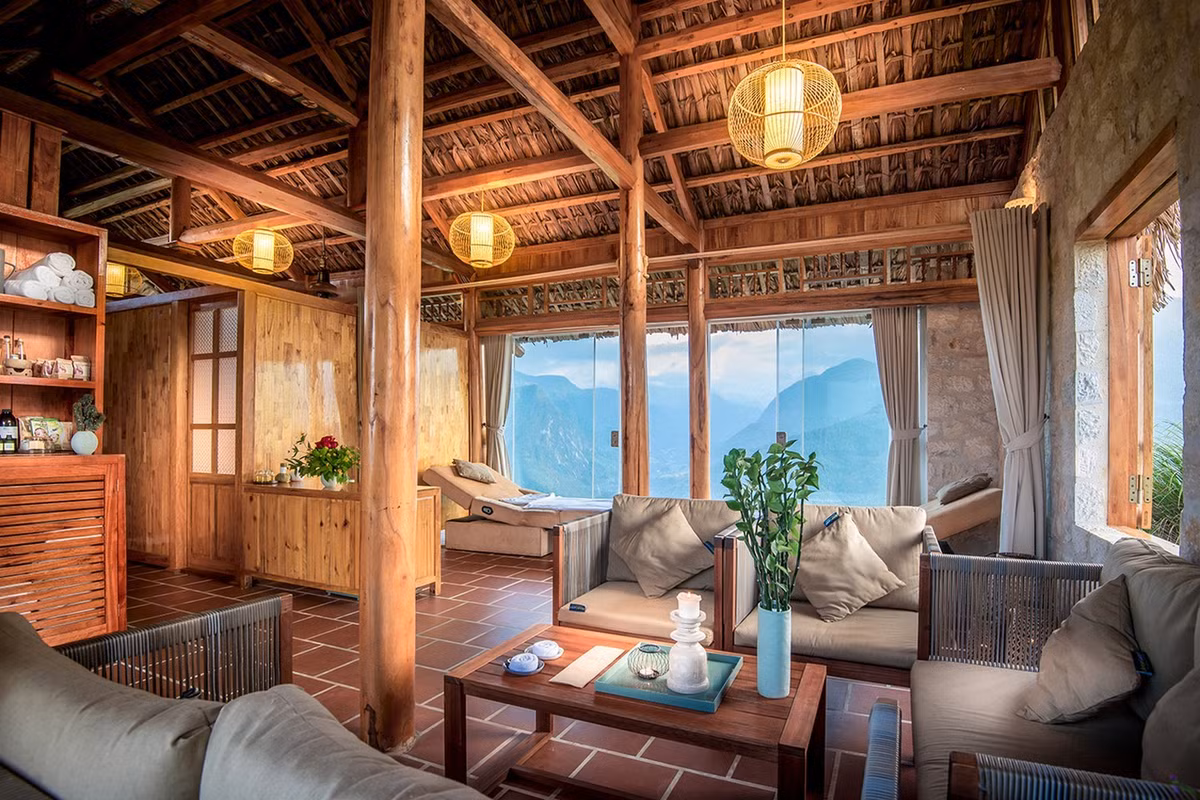 Tham “ngoi nha tren may” giua nui rung Tay Bac-Hinh-5