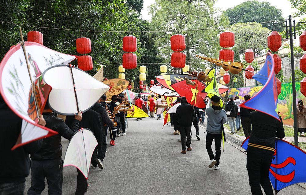 Qua đó nhằm tưởng nhớ những vị tướng thời Lê, trở thành nét đẹp của địa phương.