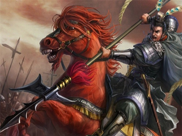 "Thần khí" Phương Thiên Họa Kích có gì mà khiến khắp Tam Quốc khiếp đảm? ảnh 1 "Thần khí" Phương Thiên Họa Kích có gì mà khiến khắp Tam Quốc khiếp đảm? ảnh 1